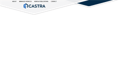 Desktop Screenshot of castraconsulting.com