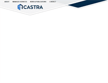 Tablet Screenshot of castraconsulting.com